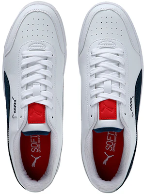 Puma Ferrari Style Court Legend ''Zwart Wit'' 306538-02 Lookbook Puma Ferrari Style Court Legend ''Zwart Wit'' 306538-02