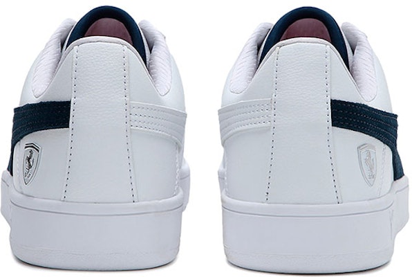 Puma Ferrari Style Court Legend 'Black White' 306538-02 Shop Puma Ferrari Style Court Legend 'Black White' 306538-02