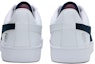 Shop Puma Ferrari Gaya Court Legend 'Hitam Putih' 306538-02