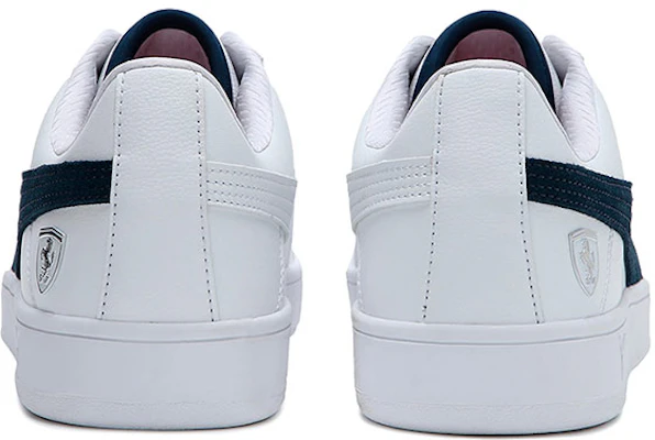 Puma Ferrari Style Court Legend ''Zwart Wit'' 306538-02 Shop Puma Ferrari Style Court Legend ''Zwart Wit'' 306538-02
