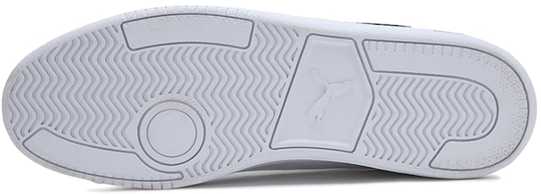 Puma Ferrari Style Court Legend 'Black White' 306538-02 Details for Puma Ferrari Style Court Legend 'Black White' 306538-02