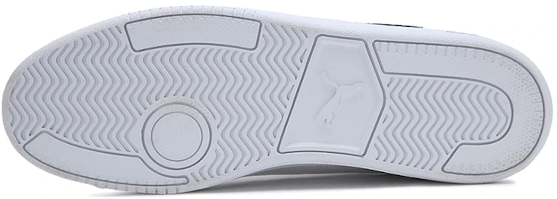 Puma Ferrari Style Court Legend ''Zwart Wit'' 306538-02 Details for Puma Ferrari Style Court Legend ''Zwart Wit'' 306538-02
