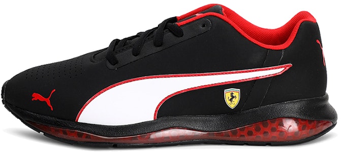 Sepatu Lari Puma Ferrari Ultra Low Hitam/Merah/Putih 339873-01 Buy Sepatu Lari Puma Ferrari Ultra Low Hitam/Merah/Putih 339873-01