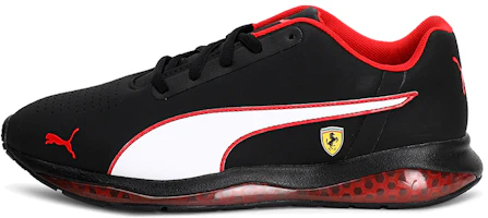 Puma Ferrari Ultra Low Running Shoes Black/Red/White 339873-01 Puma Ferrari Ultra Low Running Shoes Black/Red/White 339873-01