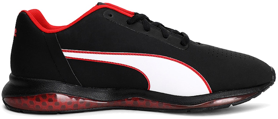 Sepatu Lari Puma Ferrari Ultra Low Hitam/Merah/Putih 339873-01 Order Sepatu Lari Puma Ferrari Ultra Low Hitam/Merah/Putih 339873-01