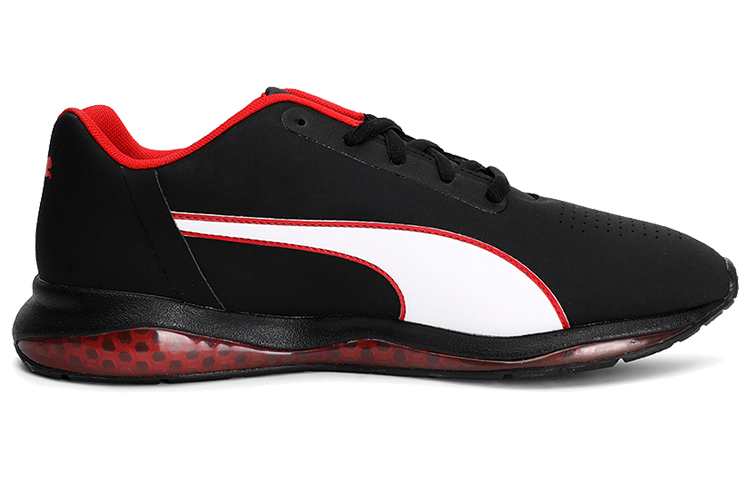Order Puma Ferrari Ultra Low Hardloopschoenen Zwart/Rood/Wit 339873-01