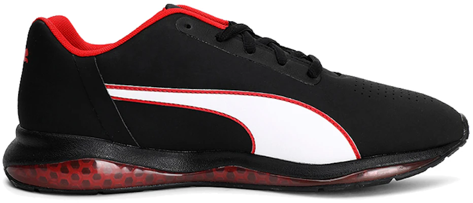Puma Ferrari Ultra Low Hardloopschoenen Zwart/Rood/Wit 339873-01 Order Puma Ferrari Ultra Low Hardloopschoenen Zwart/Rood/Wit 339873-01