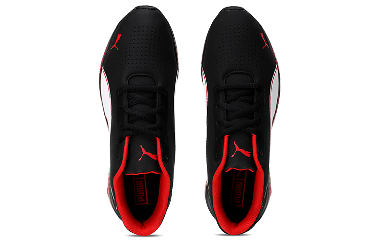 Lookbook Puma Ferrari Ultra Low Hardloopschoenen Zwart/Rood/Wit 339873-01