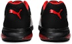 Shop Puma Ferrari Ultra Low Kasut Lari Hitam/Merah/Putih 339873-01