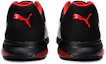 Shop Puma Ferrari Ultra Low Hardloopschoenen Zwart/Rood/Wit 339873-01