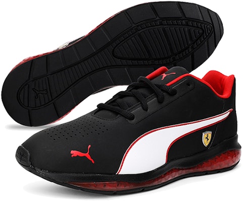 Sepatu Lari Puma Ferrari Ultra Low Hitam/Merah/Putih 339873-01 Purchase Sepatu Lari Puma Ferrari Ultra Low Hitam/Merah/Putih 339873-01
