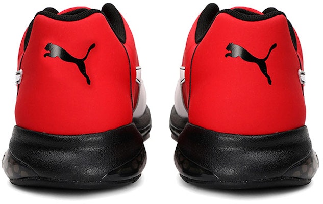 Kasut Larian Rendah Puma Ferrari Ultra Putih/Hitam/Merah 339873-02 Shop Kasut Larian Rendah Puma Ferrari Ultra Putih/Hitam/Merah 339873-02