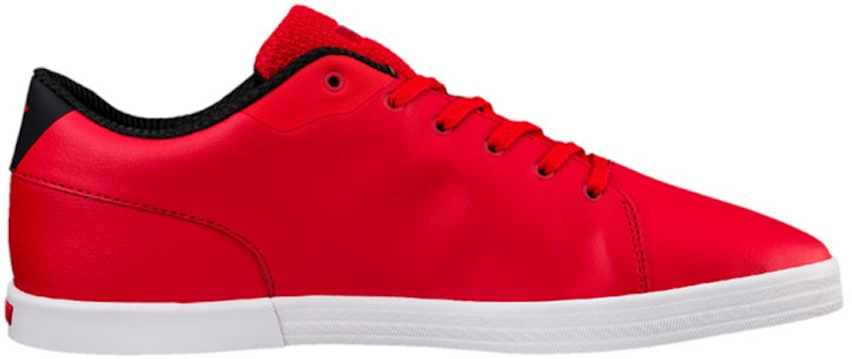 Puma Ferrari Wayfarer Speziale 'Merah Kasual' 305918-02 Order Puma Ferrari Wayfarer Speziale 'Merah Kasual' 305918-02