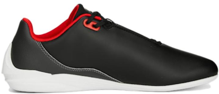 Puma Scuderia Ferrari Drift Cat Decima Motorsport 'Black White' 307193-04 Order Puma Scuderia Ferrari Drift Cat Decima Motorsport 'Black White' 307193-04