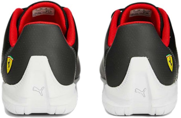 Puma Scuderia Ferrari Drift Cat Decima Motorsport 'Black White' 307193-04 Shop Puma Scuderia Ferrari Drift Cat Decima Motorsport 'Black White' 307193-04