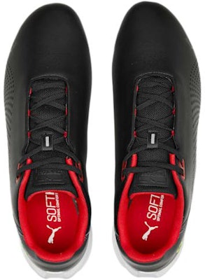 Puma Scuderia Ferrari Drift Cat Decima Motorsport 'Black White' 307193-04 Purchase Puma Scuderia Ferrari Drift Cat Decima Motorsport 'Black White' 307193-04