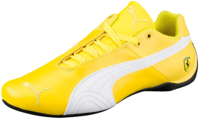 Puma Ferrari x Future Cat OG 'Amarillo' 305923-03 Lookbook Puma Ferrari x Future Cat OG 'Amarillo' 305923-03