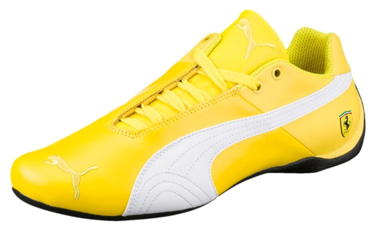 Puma Ferrari Future Cat 'Yellow' 圖 3