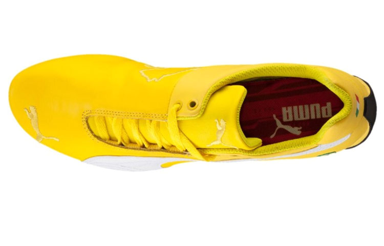 Shop Puma Ferrari x Future Cat OG 'Amarillo' 305923-03