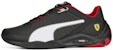 Puma Ferrari x Kart Cat RL Nitro 'Black White Red' 307513-01