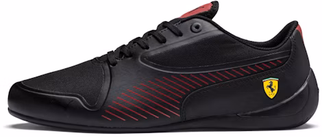 Puma Ferrari x Scuderia Drift Cat 7 Ultra 'Black' 306391-02 Puma Ferrari x Scuderia Drift Cat 7 Ultra 'Black' 306391-02