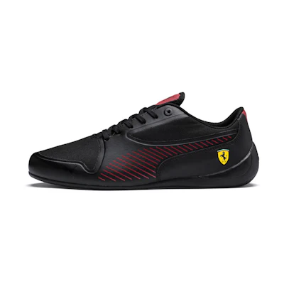 Puma Ferrari Scuderia Drift Cat 7 Ultra 'Black'