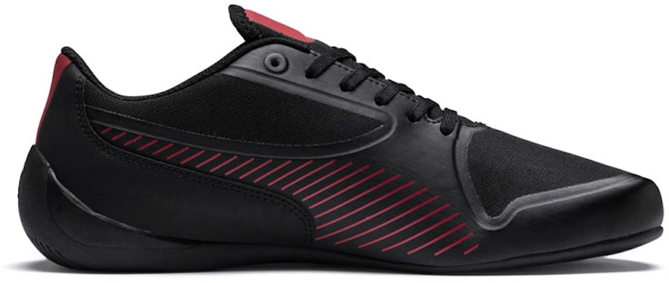 Puma Ferrari x Scuderia Drift Cat 7 Ultra 'Black' 306391-02 Order Puma Ferrari x Scuderia Drift Cat 7 Ultra 'Black' 306391-02