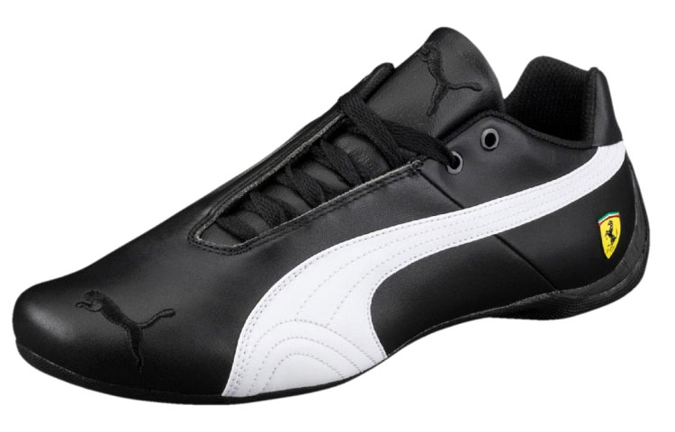 Lookbook Puma Ferrari x Scuderia Ferrari Future Cat OG 'Black' 305923-02