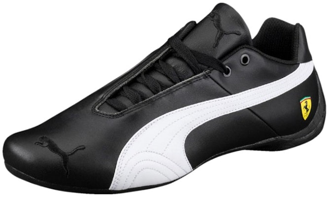Puma Ferrari x Scuderia Ferrari Future Cat OG 'Black' 305923-02 Lookbook Puma Ferrari x Scuderia Ferrari Future Cat OG 'Black' 305923-02