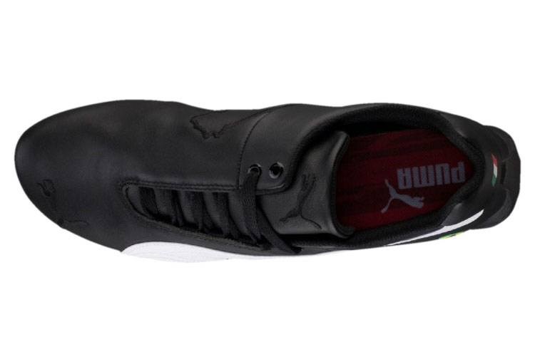 Shop Puma Ferrari x Scuderia Ferrari Future Cat OG 'Hitam' 305923-02