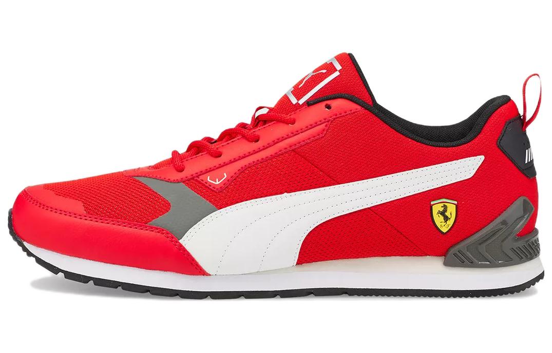 Puma Ferrari x Scuderia Ferrari Track Racer 'Red White' 306858-04