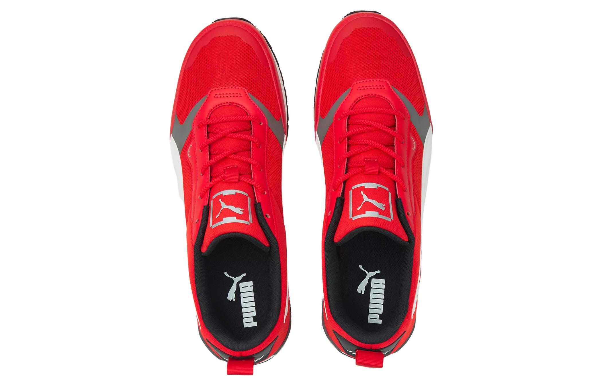 Lookbook Puma Ferrari x Scuderia Ferrari Lumba Trek 'Merah Putih' 306858-04