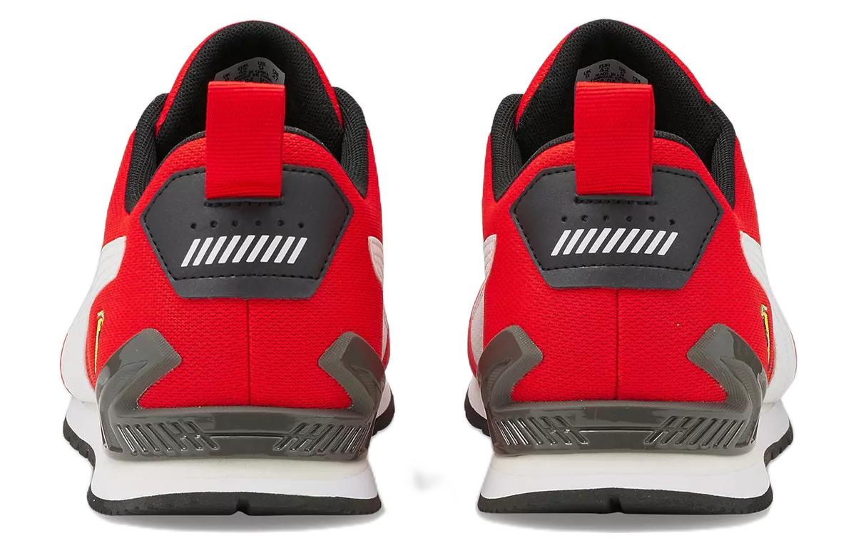 Shop Puma Ferrari x Scuderia Ferrari Lumba Trek 'Merah Putih' 306858-04