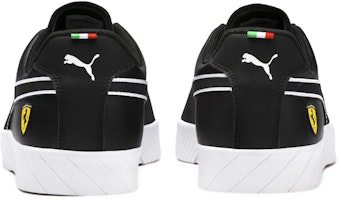 Puma Ferrari x SF Vulc Trek 'Hitam Lumba' 306393-01 Shop Puma Ferrari x SF Vulc Trek 'Hitam Lumba' 306393-01
