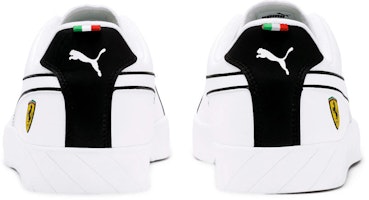 Puma Ferrari x SF Vulc Track 'Putih' 306393-02 Shop Puma Ferrari x SF Vulc Track 'Putih' 306393-02