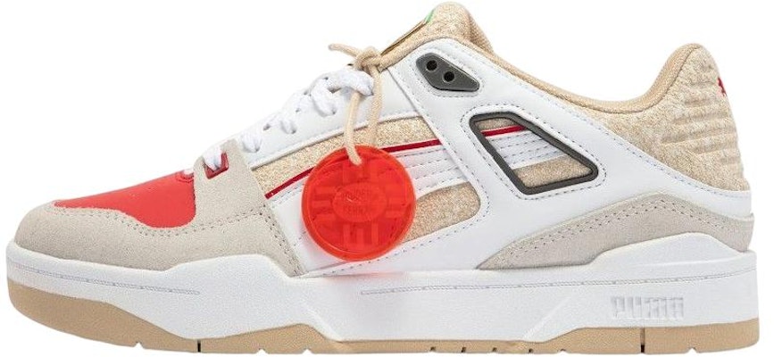 Puma Ferrari x Slipstream Rt 'White Red' 307616-01 Buy Puma Ferrari x Slipstream Rt 'White Red' 307616-01