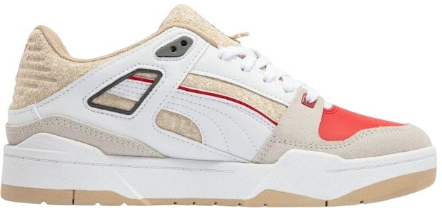 푸마 페라리 슬립스트림 RT '화이트 레드' 307616-01 Order 푸마 페라리 슬립스트림 RT '화이트 레드' 307616-01