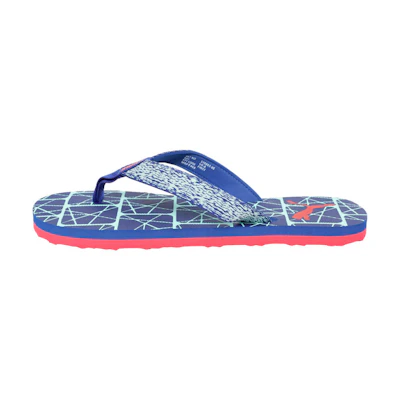 Puma Ferric Idp Slides 'Blue Pink'