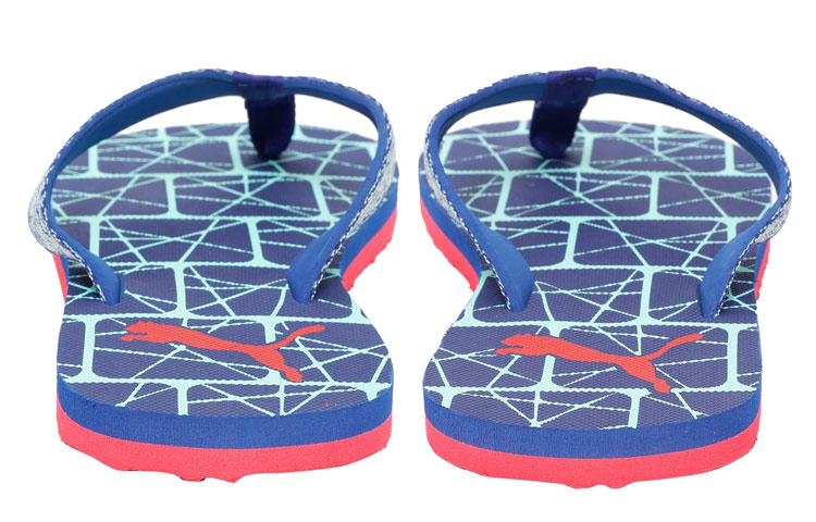 Puma Ferric Idp Slides 'Blue Pink' 圖 4