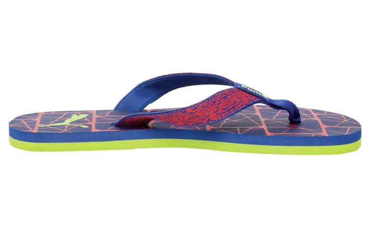 Order Puma Ferric Idp Slip-On ''Paars Groen'' 370883-03