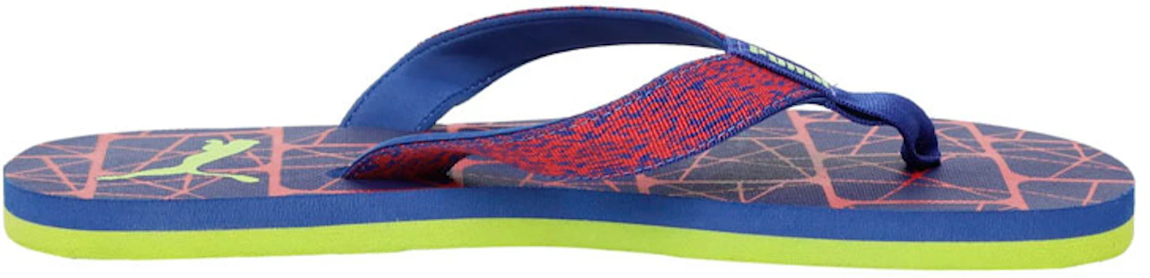 Puma Ferric Idp Slip-On ''Paars Groen'' 370883-03 Order Puma Ferric Idp Slip-On ''Paars Groen'' 370883-03