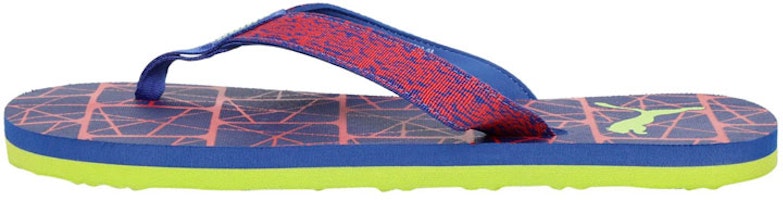 Puma Ferric Idp Slip-On 'Purple Green' 370883-03 Puma Ferric Idp Slip-On 'Purple Green' 370883-03