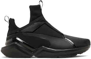 (Women) Puma Fierce 2 'Black' 195176-01 (Women) Puma Fierce 2 'Black' 195176-01