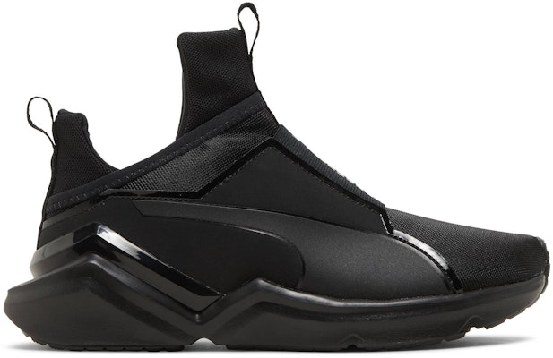 (Women) Puma Fierce 2 'Black'  195176-01 Buy (Women) Puma Fierce 2 'Black'  195176-01
