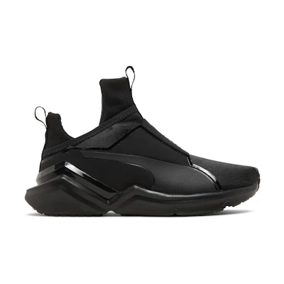 (W) Puma Fierce 2 'Black'