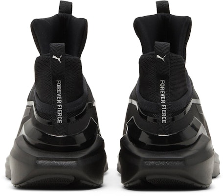 (Women) Puma Fierce 2 'Black'  195176-01 Details for (Women) Puma Fierce 2 'Black'  195176-01