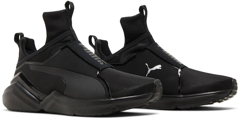 (W) Puma Fierce 2 '黑色' 195176-01 Cheap (W) Puma Fierce 2 '黑色' 195176-01