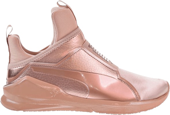 Women Puma Fierce Copper Velvet Rope Copper Rose 190907 01