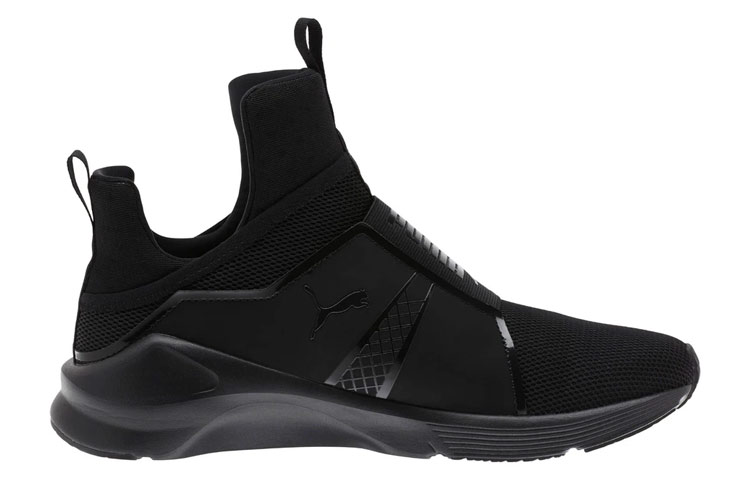 Order Puma Fierce Core ''Zwart'' 190292-01