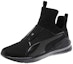 Lookbook Puma Fierce Core 'Hitam' 190292-01